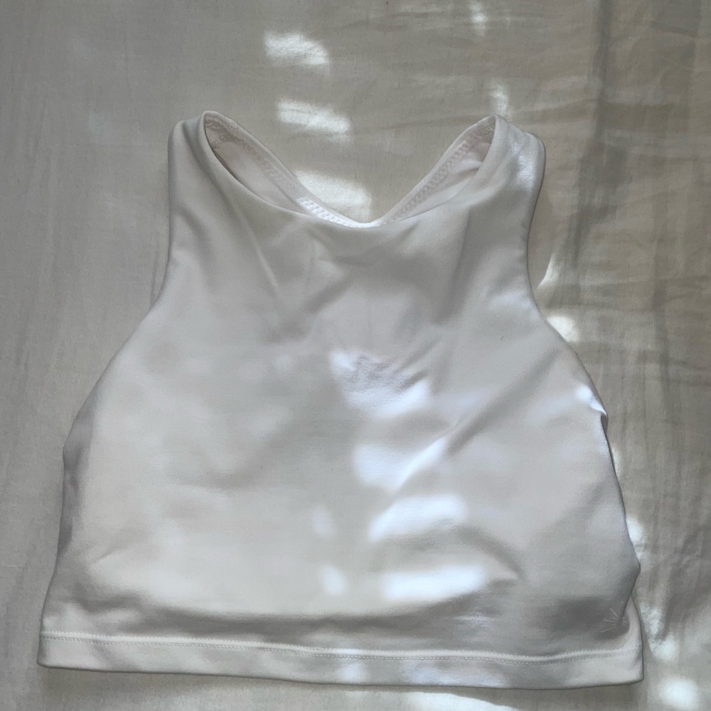 Aerie white tank